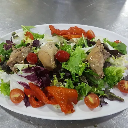 Restaurante Classic 2* Columbrianos